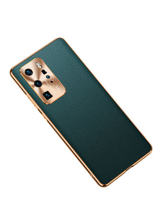 Stoßsicherer lederner Geldbörsen-Telefon-Kasten Iphone 11 12 13 14 vorzüglich