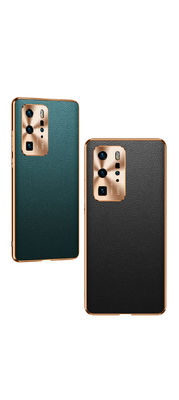 Stoßsicherer lederner Geldbörsen-Telefon-Kasten Iphone 11 12 13 14 vorzüglich
