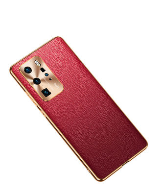 Stoßsicherer lederner Geldbörsen-Telefon-Kasten Iphone 11 12 13 14 vorzüglich