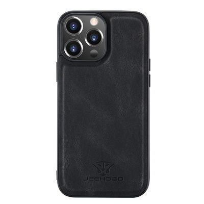 Nahtloser lederner Telefon-Kasten Iphone 12/Iphone 13 Multifunktions-Fall Iphone 14