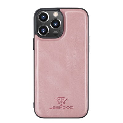 Nahtloser lederner Telefon-Kasten Iphone 12/Iphone 13 Multifunktions-Fall Iphone 14