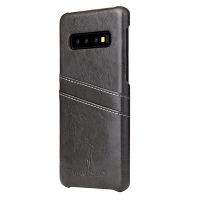 Kasten-Abdeckungs-Neonfarbschmutzfestes Handy-Fall-iPhone 11 Soem-PUs lederne 12 13