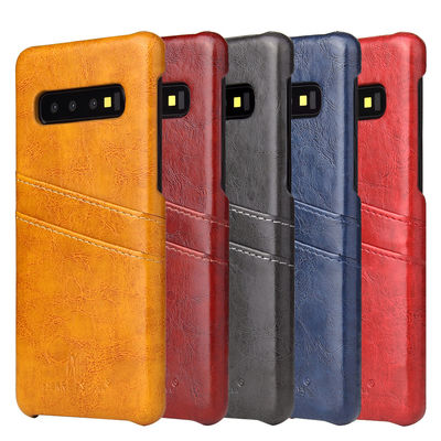 Kasten-Abdeckungs-Neonfarbschmutzfestes Handy-Fall-iPhone 11 Soem-PUs lederne 12 13