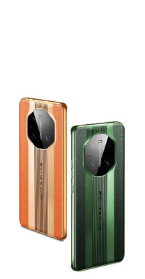 Personifiziertes Motorola-Telefon umkleidet schmutzfesten Handy-Rückendeckel
