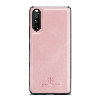 Kundengebundener Motorola-Telefon-Kasten-vorzüglicher schmutzfester lederner Handy-Fall