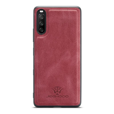 Kundengebundener Motorola-Telefon-Kasten-vorzüglicher schmutzfester lederner Handy-Fall