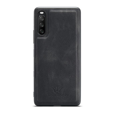 Kundengebundener Motorola-Telefon-Kasten-vorzüglicher schmutzfester lederner Handy-Fall