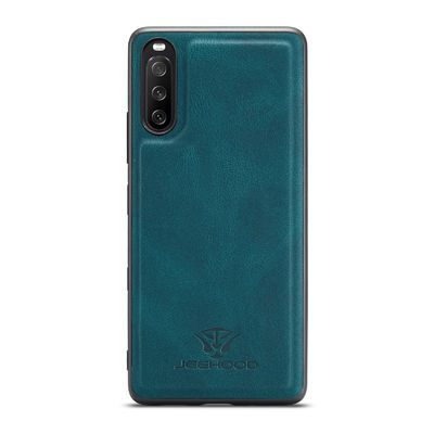 Kundengebundener Motorola-Telefon-Kasten-vorzüglicher schmutzfester lederner Handy-Fall