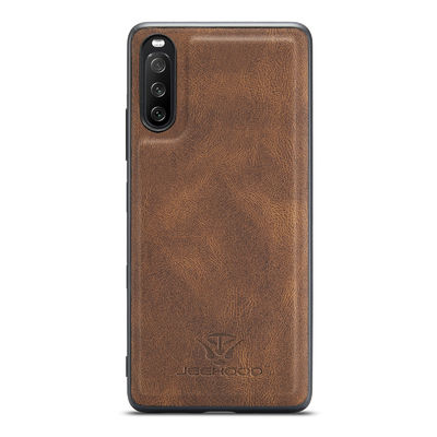 Kundengebundener Motorola-Telefon-Kasten-vorzüglicher schmutzfester lederner Handy-Fall