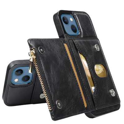 Abdeckungs-Fall-lederne vorzügliche klassische Telefon-Tasche Flip Huawei Mates 10