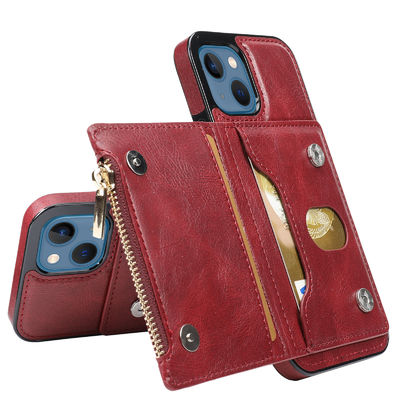 Abdeckungs-Fall-lederne vorzügliche klassische Telefon-Tasche Flip Huawei Mates 10