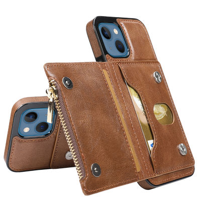 Abdeckungs-Fall-lederne vorzügliche klassische Telefon-Tasche Flip Huawei Mates 10