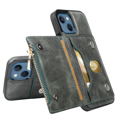 Abdeckungs-Fall-lederne vorzügliche klassische Telefon-Tasche Flip Huawei Mates 10