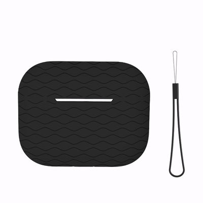 Soem-Kopfhörer-Silikon-Kasten für AirPods schützendes Proschmutzfestes