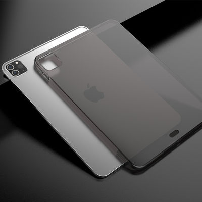Schützende Fall-vorzügliches transparentes 10,2 Zoll IPad-Smart Cover TPU Ipad