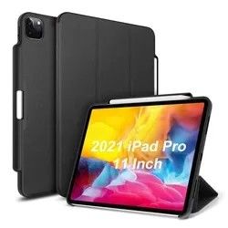 12,9 Zoll stoßsichere schützende Fälle Ipad lederner multi Winkel PUs