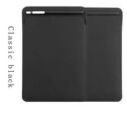 ODM überziehen schützende Fälle Ipad mit Leder, die für IPad 2017 Pro-9,7/10,5 Zoll schmutzfest sind